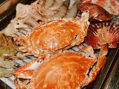 -聚盛源蒸汽海鲜火锅烤肉自助(巨川金海岸购物广场店)