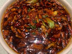 传统水煮肉-辣婆婆(航天桥店)