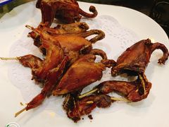 酱卤松雀-乔家满族八大碗(流水沟店)