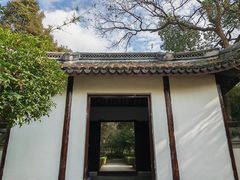 -上海佘山国家森林公园天马山园