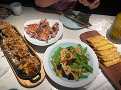 -北李妈妈菜·海肠捞饭(高新万达店)
