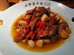 -洞庭土菜小炒馆(易发广场店)