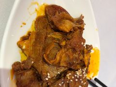 夫妻肺片-峨嵋酒家(地安门店)