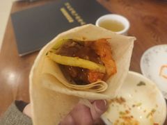 -老猎户炭火锅羊汤(万达店)