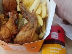 -汉堡王(梅村服务区南店)