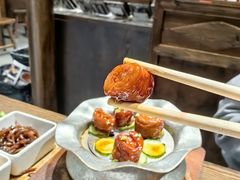 -魁盛居百年鲁菜馆(县西巷店)