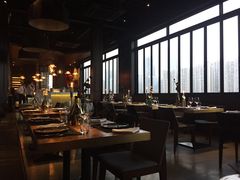 靠窗位-AZUL by FUEL蓝色·法式酒馆(琶醍店)