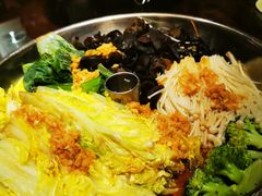 汽锅时蔬-津沽小院(天津之眼店)