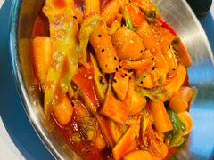 -西塔老太太泥炉烤肉(川沙百联店)