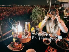 -七的湖·晚芳亭·阳澄湖农家菜·大闸蟹(莲花岛店)