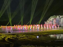 -婺源梦里老家大型山水实景演出