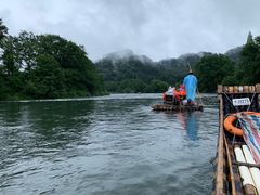 -九曲溪竹筏码头