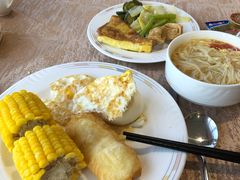 -汇泉王朝大饭店-旋转餐厅(南海路店)