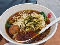 雪菜鲜笋面-阳阳中国饭(北京荟聚店)