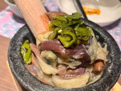 烧椒茄子-巴蜀风·地道川菜(福田COCOPARK店)