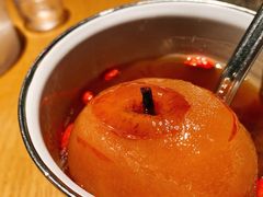 嬢嬢软糯银耳炖梨-苦尽酒馆·川菜(鼓楼店)