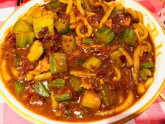 -西域阿里马新疆菜·清真(桂花路店)