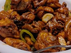 隆喜元竹笼鸡-隆喜元鱼汤包·海鲜(中联广场店)