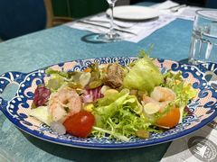 芝麻菜沙拉-苏坦土耳其西餐厅(玉林店)