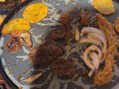 -胖记烤肉(江汉路店)