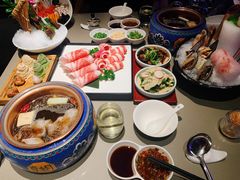 -享月汤皇·海鲜小火锅·聚会(曲江创意谷店)