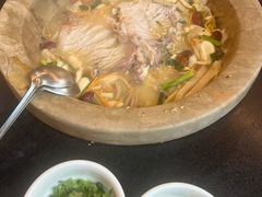 -抚仙湖生态石锅鱼野生菌(告庄店)
