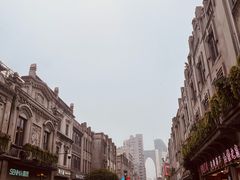 -长人馄饨铺(解放街店)