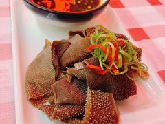 -洪霞餐馆·川菜·鲜货现炒(两江春城店)