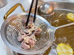 -潮汕大目牛肉火锅(上梅林店)