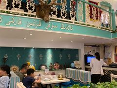 -阿拉丁新疆风味餐厅·清真(罗廊巷店)