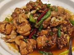 -辛香味烧鱼馆·非遗技艺·排骨红烧肉(光谷医药园店)