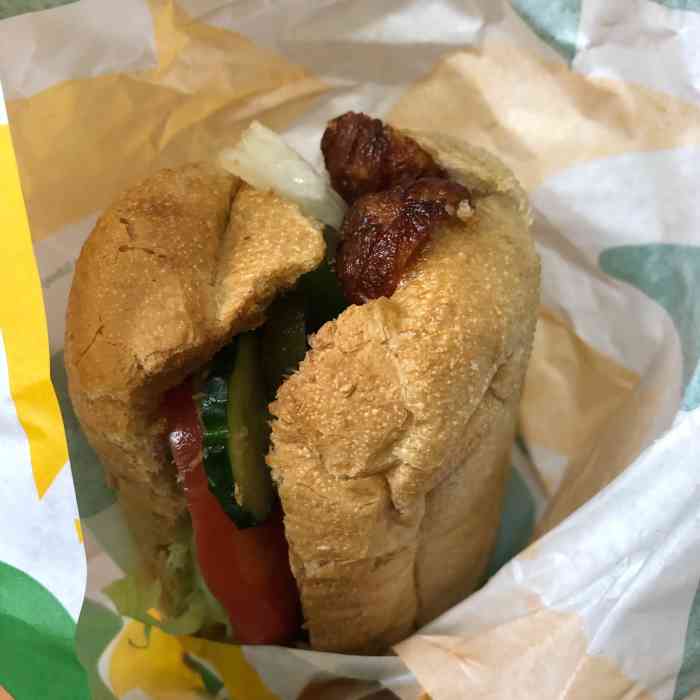 賽百味subway(中貿廣場店)-