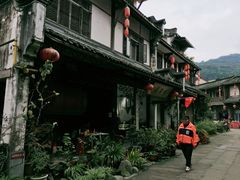 -海窝子古镇