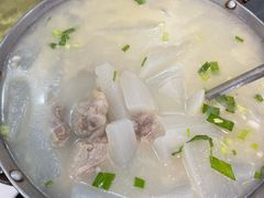萝卜鸭汤-余杨鸭鸭餐厅