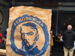 -Fergburger(皇后镇店)