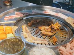 -哈哈碳都·牛肋条无限自助烤肉(宝龙店)