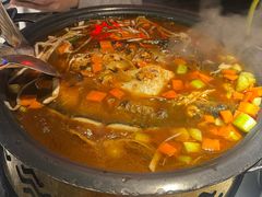 -探鱼·鲜青椒爽麻烤鱼(中山大信新都汇店)