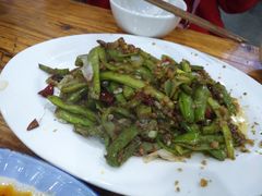 干煸豆角-雨田饭店(华兴东街店)