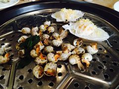 -海大大蒸汽海鲜餐厅·粤菜·特色小炒(欢乐颂店)