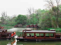 -西溪国家湿地公园