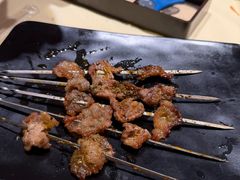 -嗨辣小聚·盘锦河蟹·海鲜烧烤龙虾(盘锦十年好店)