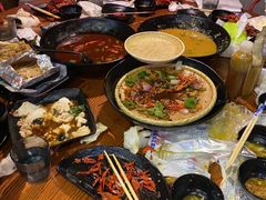 -三太子地摊烧烤·小龙虾(北蔡店)