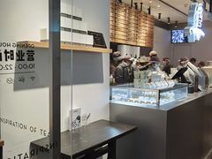 -喜茶(上海兴业太古汇店)