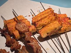 -二发烧烤(亚麻厂店)