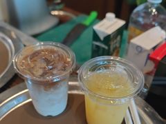 -逸廊大堂吧-下午茶·简餐-千岛湖自由洲际殿