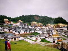 -达仓郎木寺院