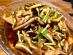 凉拌猪耳-老长沙湘菜馆(凤凰路店)