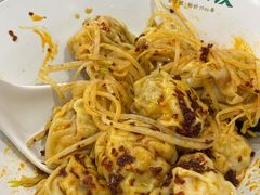 鲜虾蟹籽云吞-袁记云饺(鼓楼店)