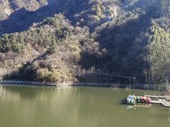 -秦岭终南山世界地质公园翠华山景区