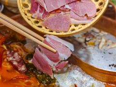 -洱火云南酸菜牛肉火锅(石景山当代商城店)